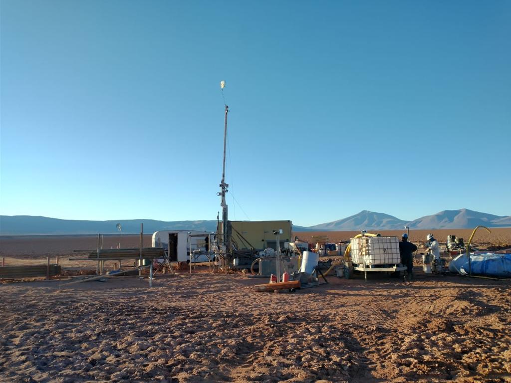 American Salars Lithium picks up high grade lithium project in Salta, Argentina
