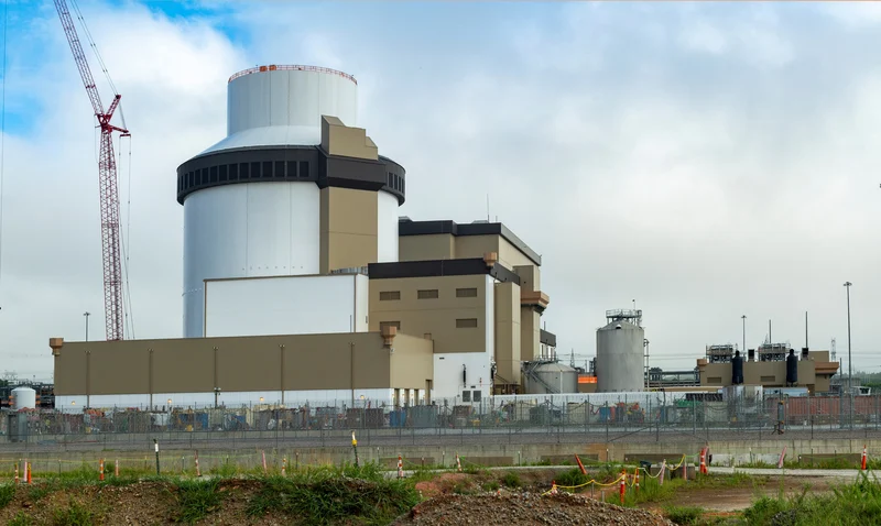 American senators approve legislation to expedite nuclear deployment