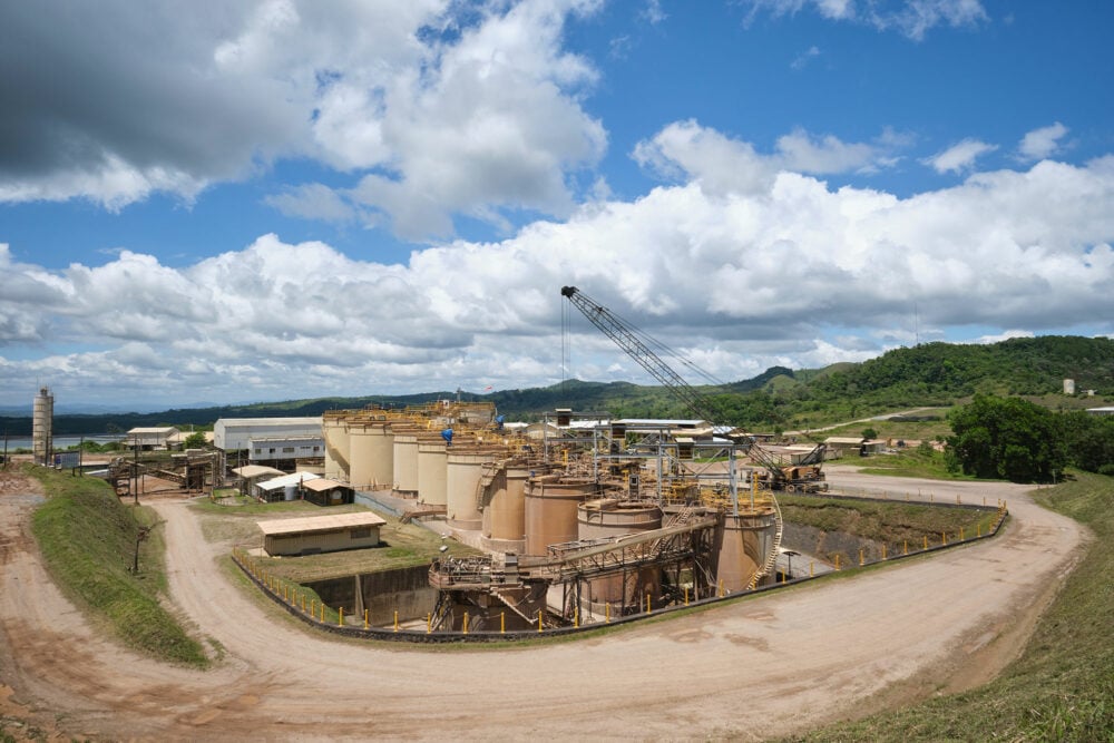 Big name shareholder sells high percentage of its stake in Calibre Mining