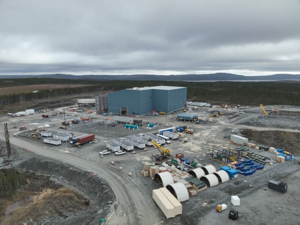 Calibre Mining pulls promising high grades from Valentine Lake Sheer Zone