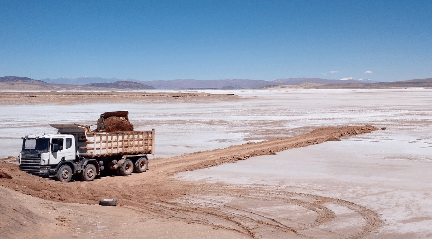 Chinese battery maker CNGR eyes up Argentina lithium deposit sites, organizes financing