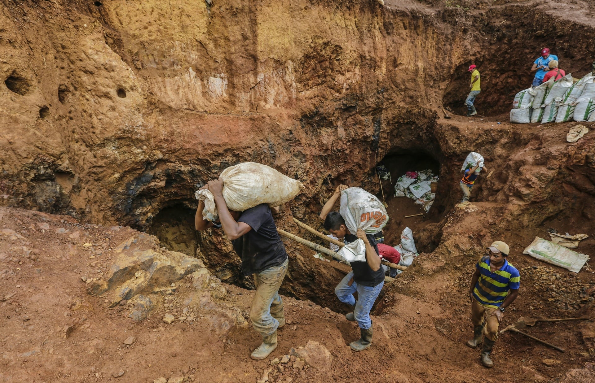 Chinese companies get thirteen mining concessions in Nicaragua