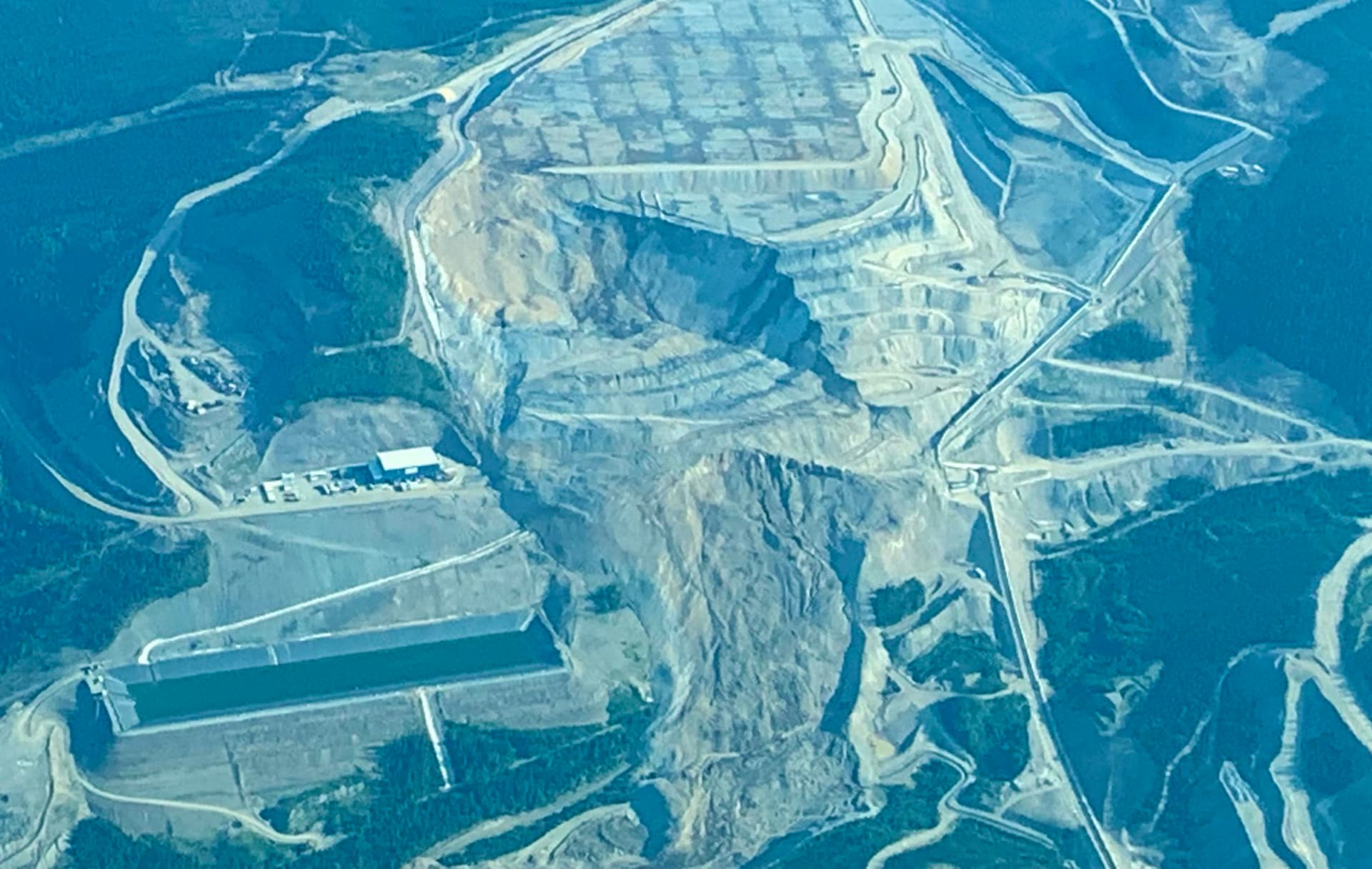 Panic ensues at Victoria Gold's Eagle mine after heap leach failure and landslide