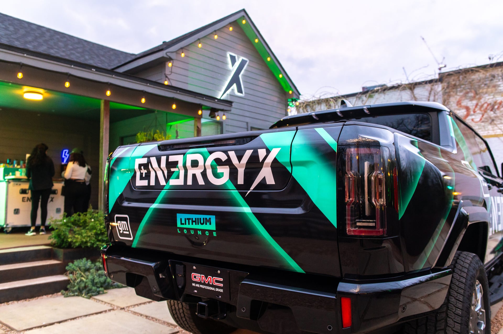 EnergyX announces plans for first large-scale North American lithium project