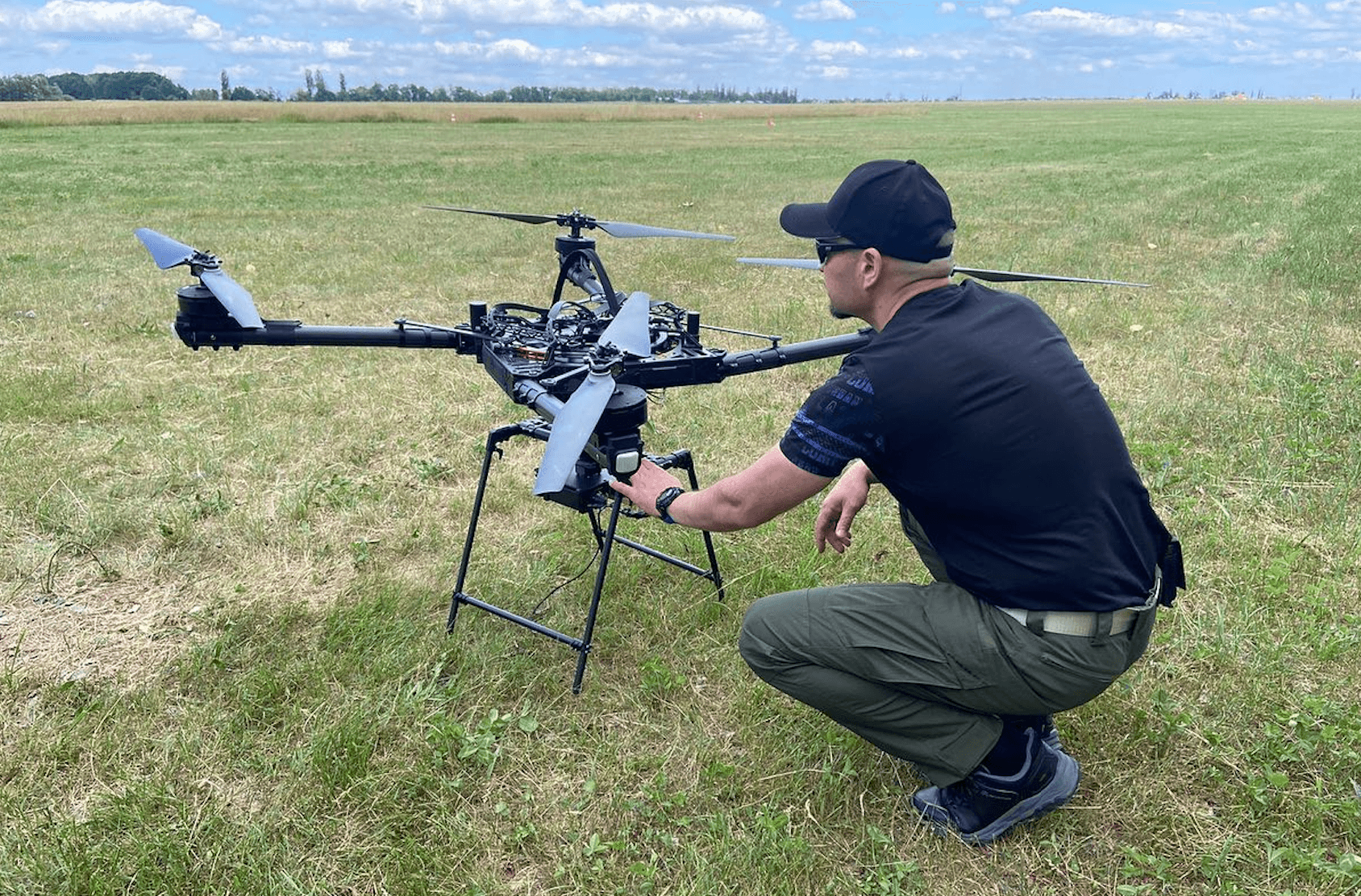 First Atlantic Nickel employs drone expert Draganfly for AI-powered Newfoundland aerial surveys