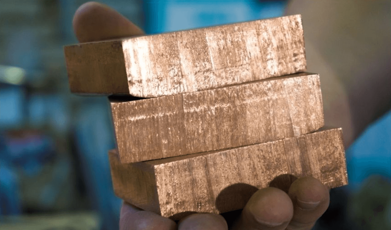 Giant Mining completes Majuba Hill copper mine’s reclamation permitting process