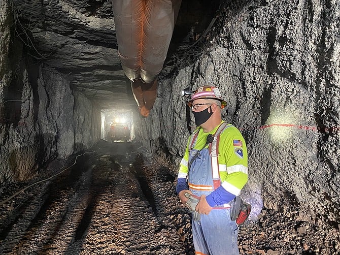 Global mining services company opens up shop in Elko, Nevada
