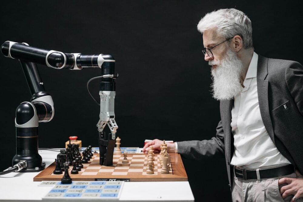 Governments must protect economies from artificial intelligence IMF report