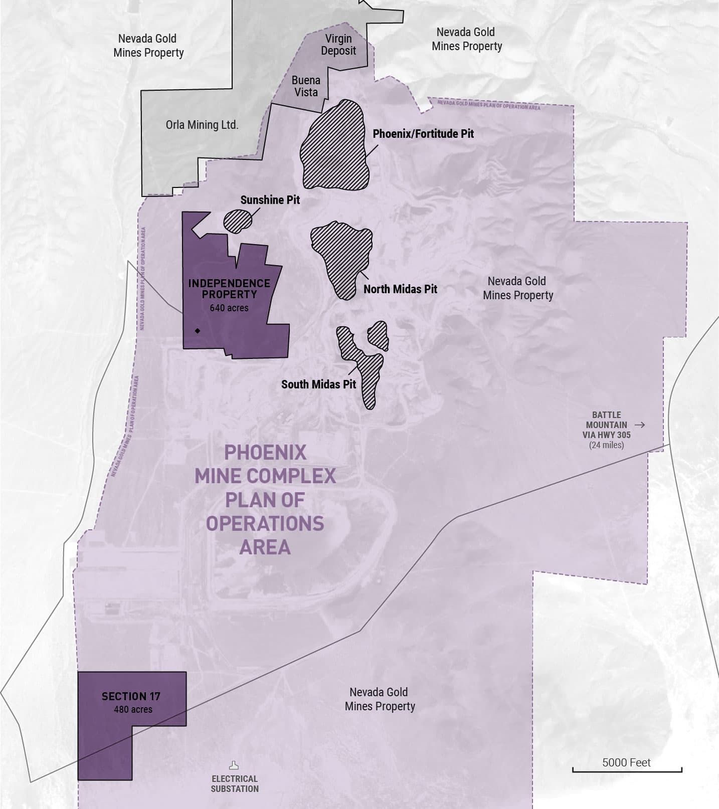 Nexus Uranium spins out Nevada's Independence gold project, preps for IPO
