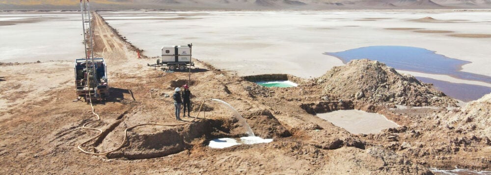 Lithium South raises $4M in private placement