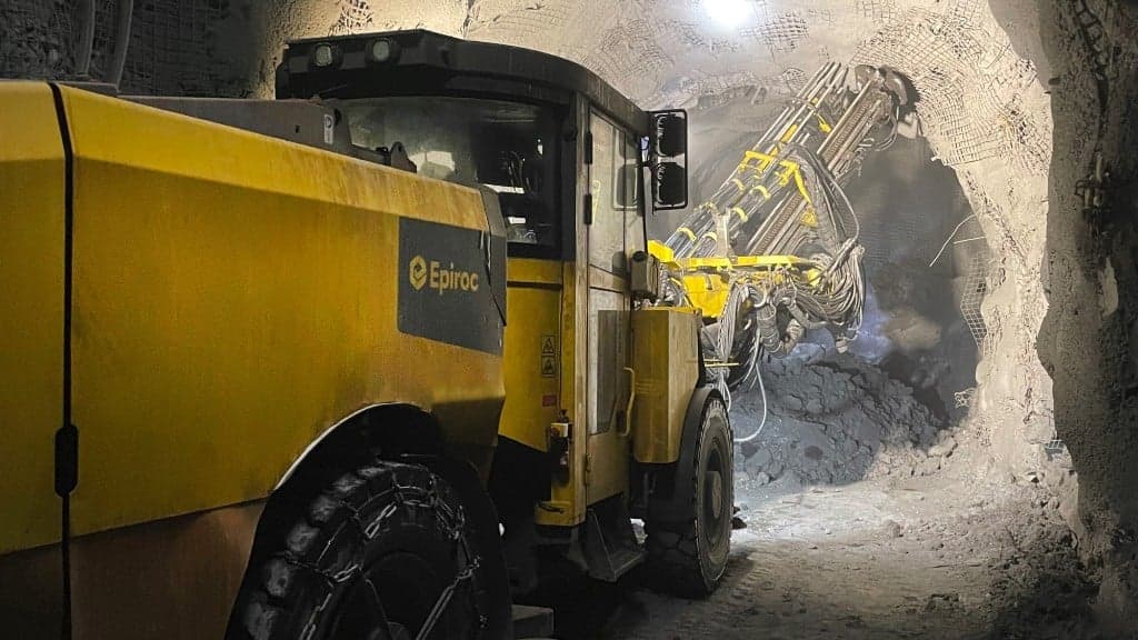 Nevada Gold Mines rolls out new mining battery rig