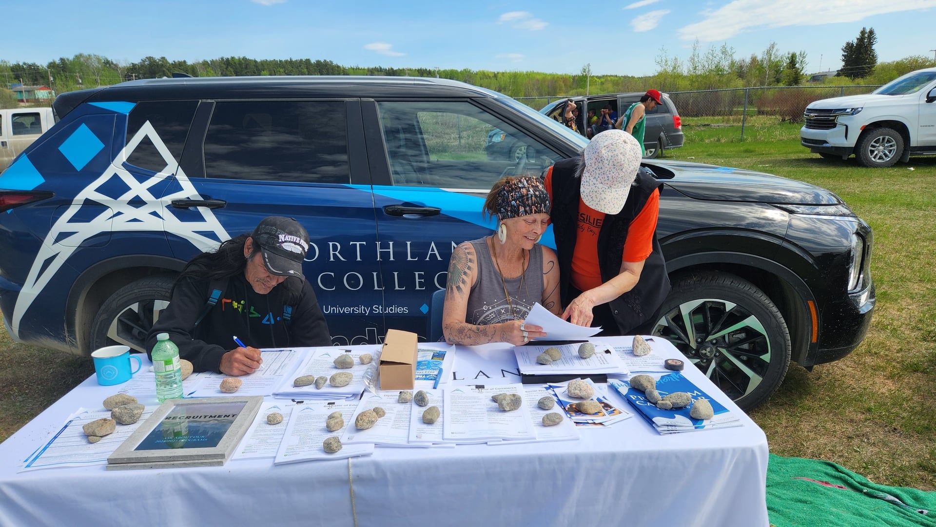Orano Canada donates to Indigenous mineral exploration scholars in Saskatchewan