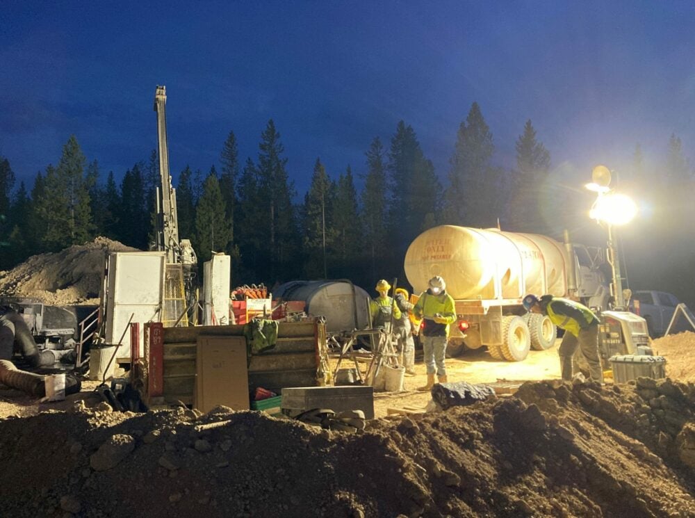 Revival Gold plans at Beartrack-Arnett are underway