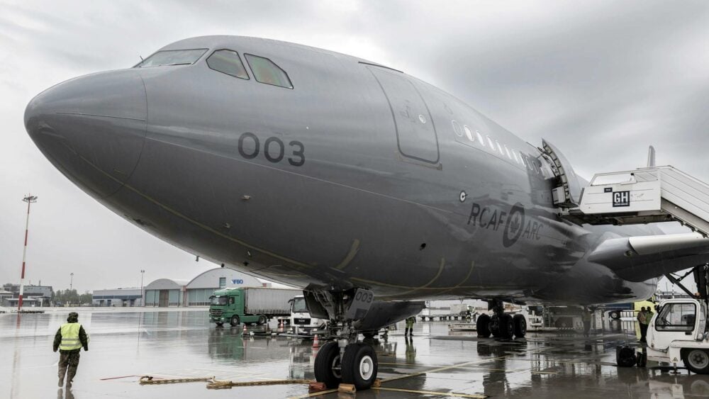 The Department of National Defence produces its own artificial intelligence strategy