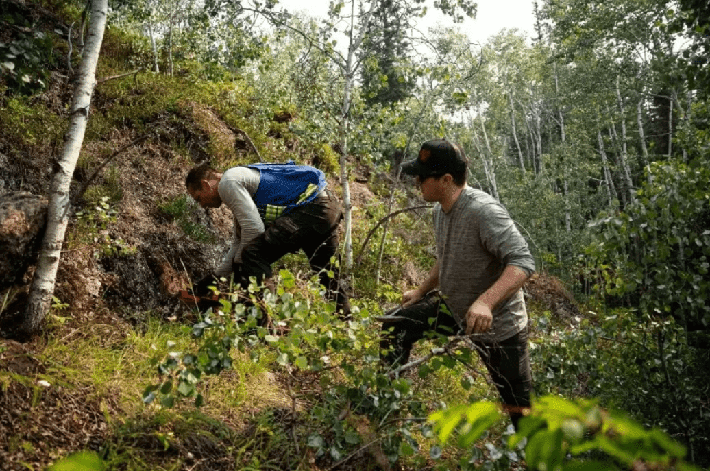 Aero Energy Ltd's new prospecting results show promise in Athabasca