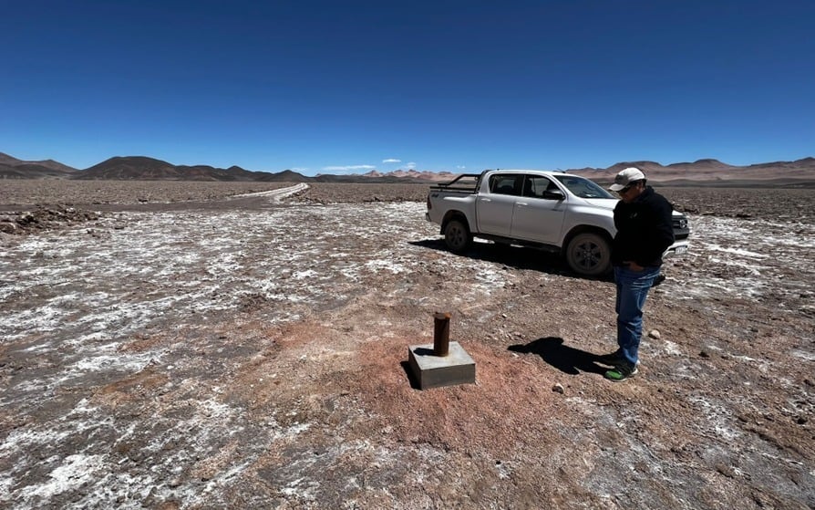 American Salars puts together subsidiary for its Argentina operations