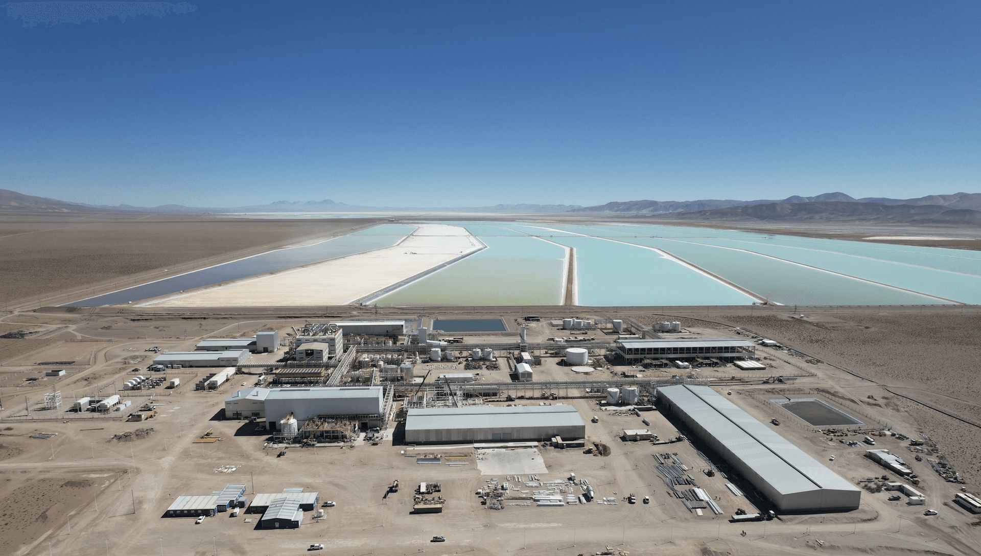 Argentine lithium output to skyrocket with 4 new projects entering production phase