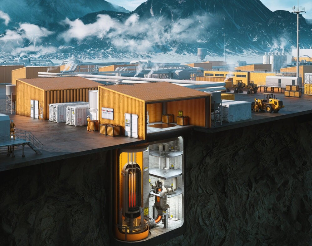 AtkinsRéalis to bring small modular reactors to Poland