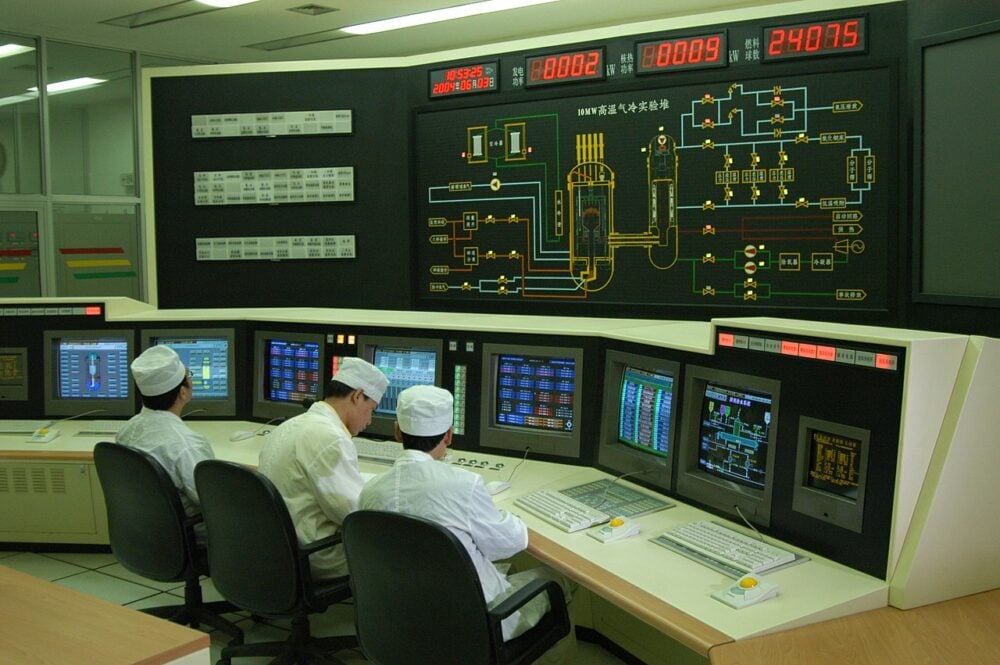 China invents meltdown proof self-cooling nuclear reactor
