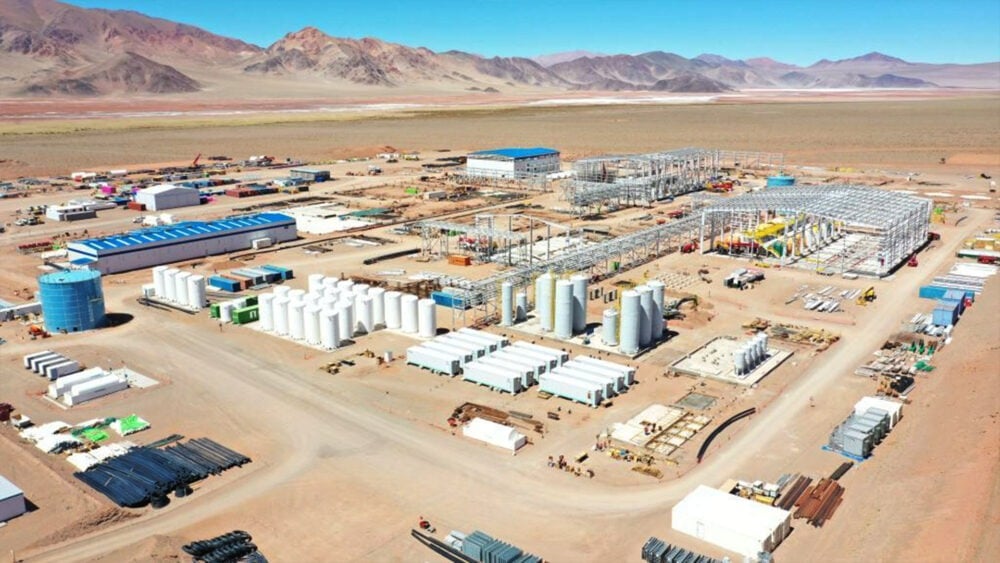 Eramet SA's new plant could be a game-changer for lithium extraction in Argentina