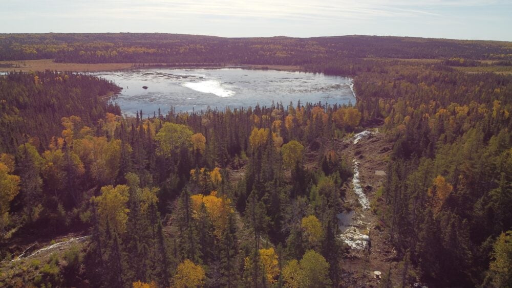 Exploits Discovery hits the Bullseye with gold grades in Newfoundland