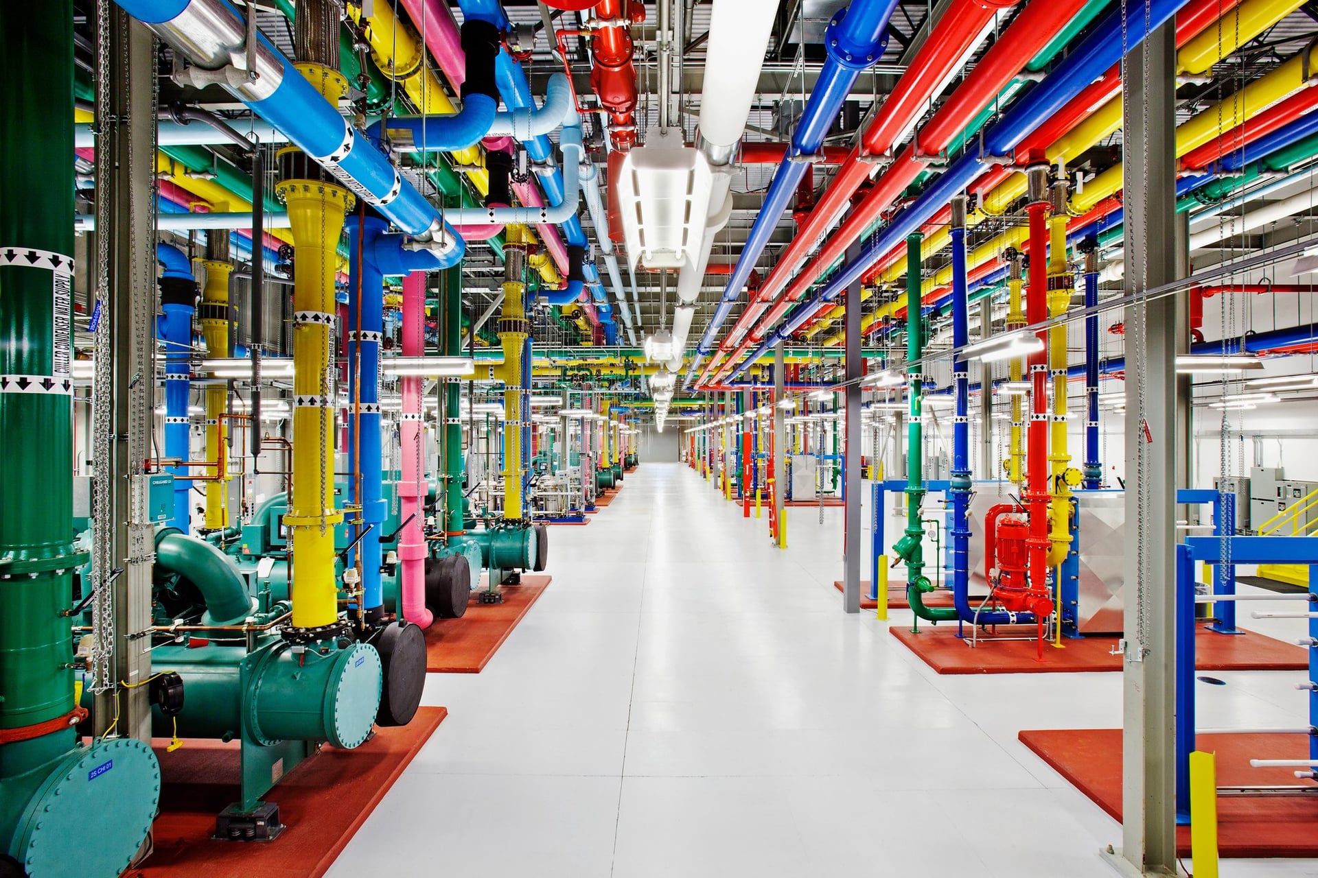 Google's emissions shoot up by nearly 50% from AI energy consumption