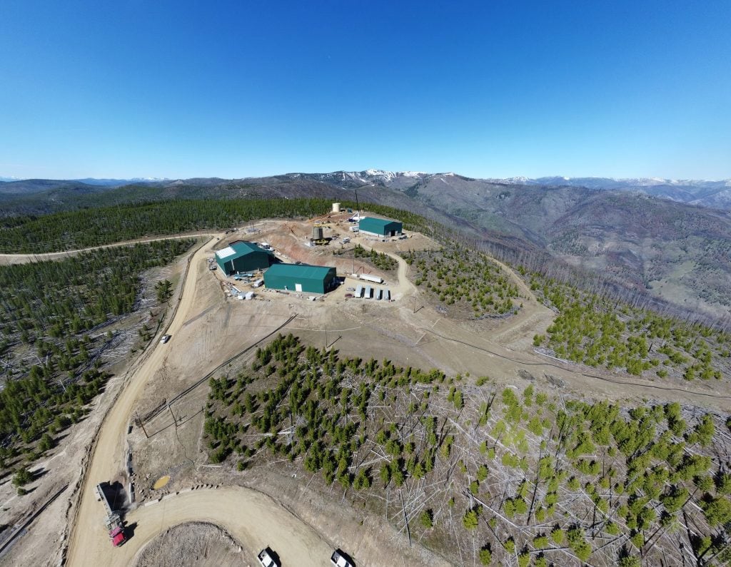 Jervois Global Limited expands resource at Idaho Cobalt Operations