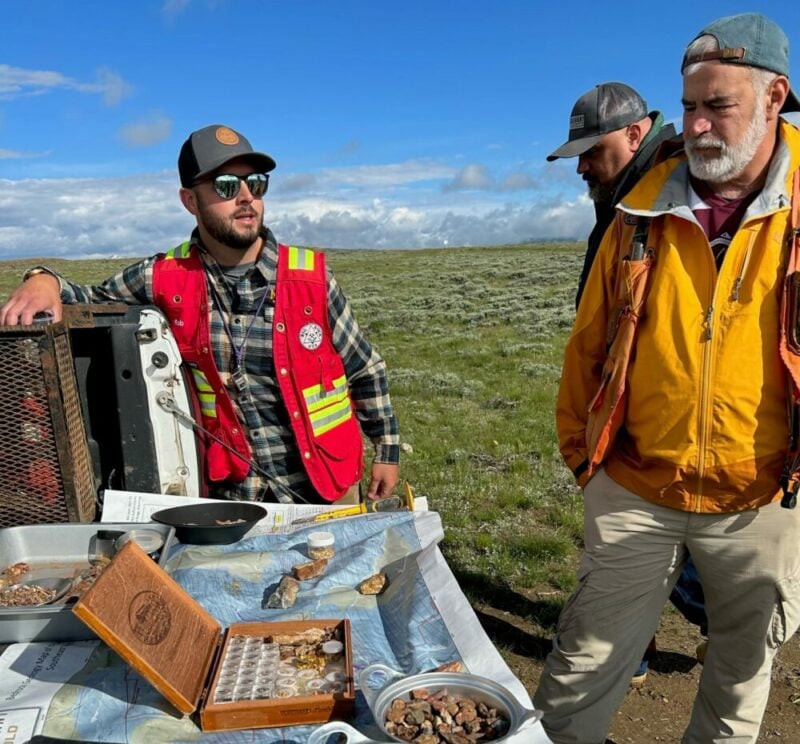 Kinross Gold invests $1.5M into Vancouver-junior Relevant Gold