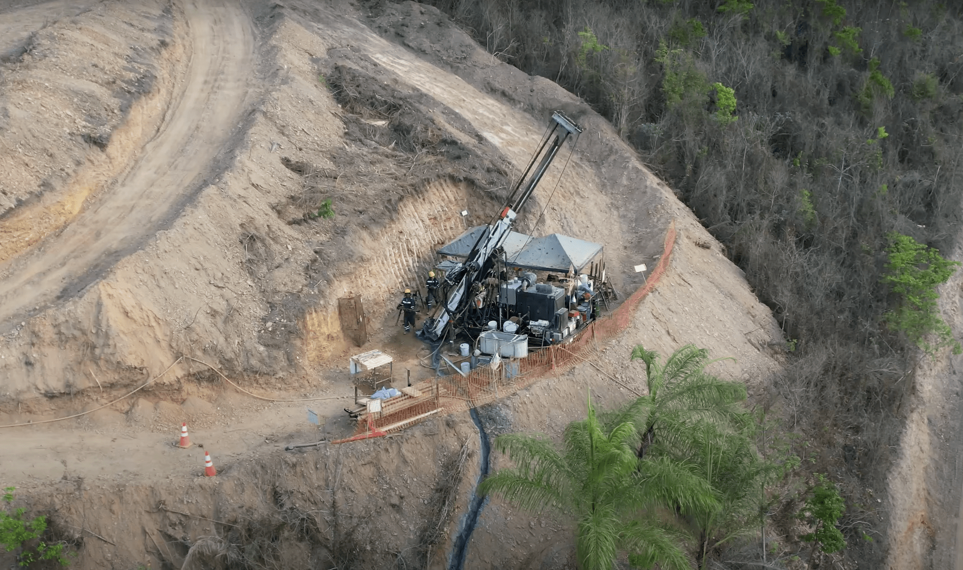 Mako Mining pulls 23.8 g/t Au over 4.2 metres ETW near Nicaragua's San Albino mine