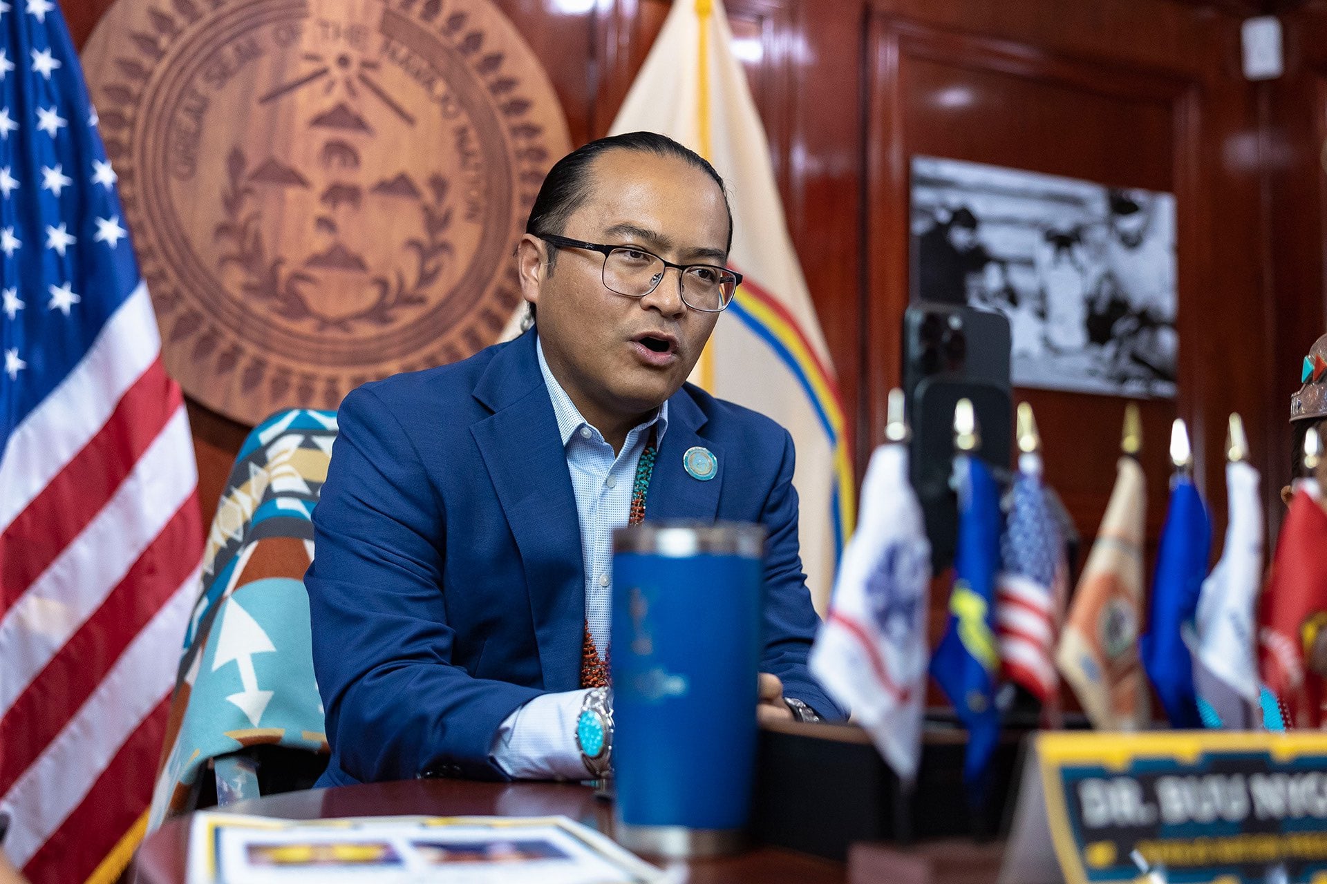Nevada's Navajo Nation condemns sneaky uranium transport through its lands