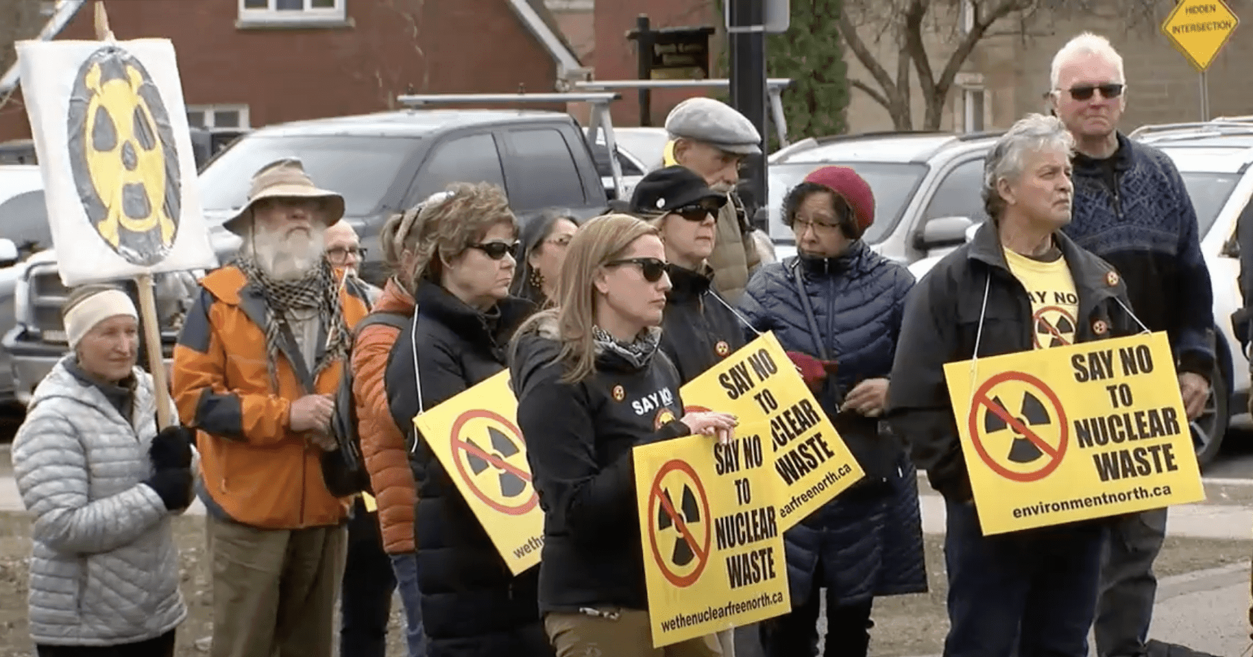 Northern Ontario township votes in favour of hosting C$26B nuclear waste repository