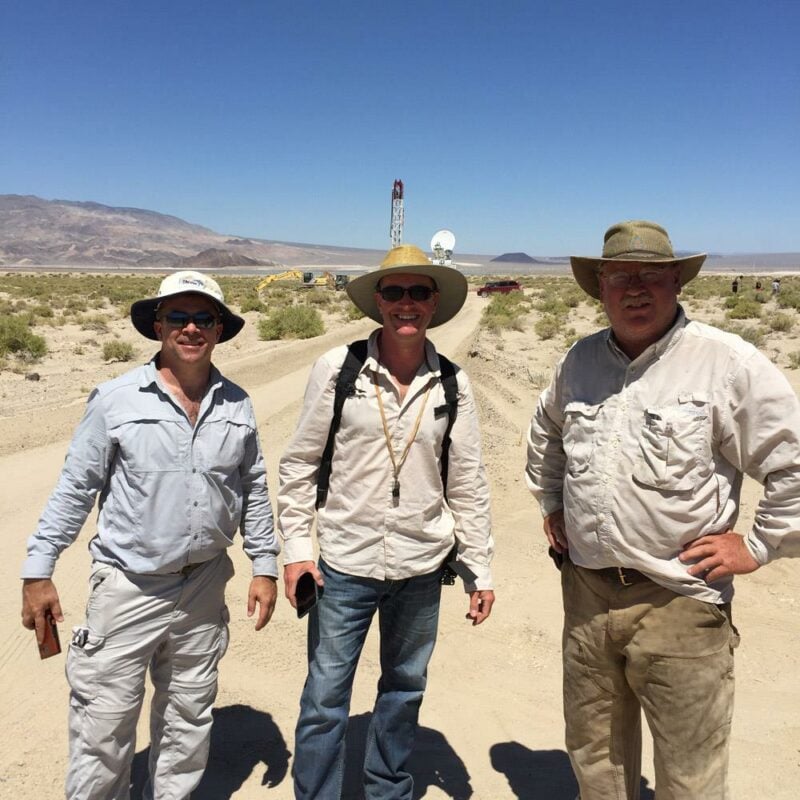 Pure Energy Minerals and oilfields services company join forces on Clayton Valley lithium