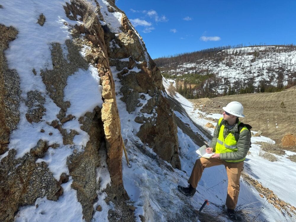 Revival Gold operations show progress in Utah and Idaho