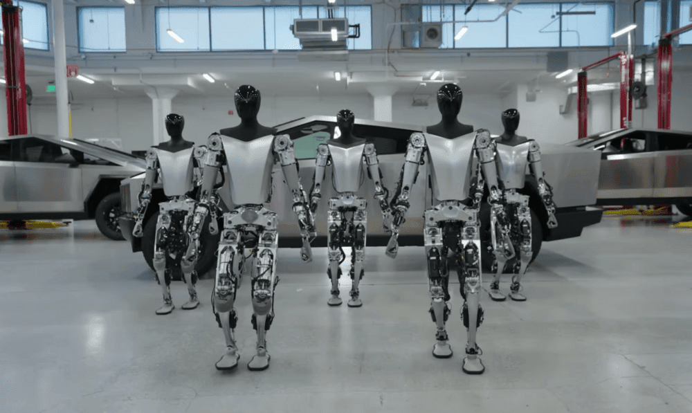 Robots take over 2024 World Artificial Intelligence Conference