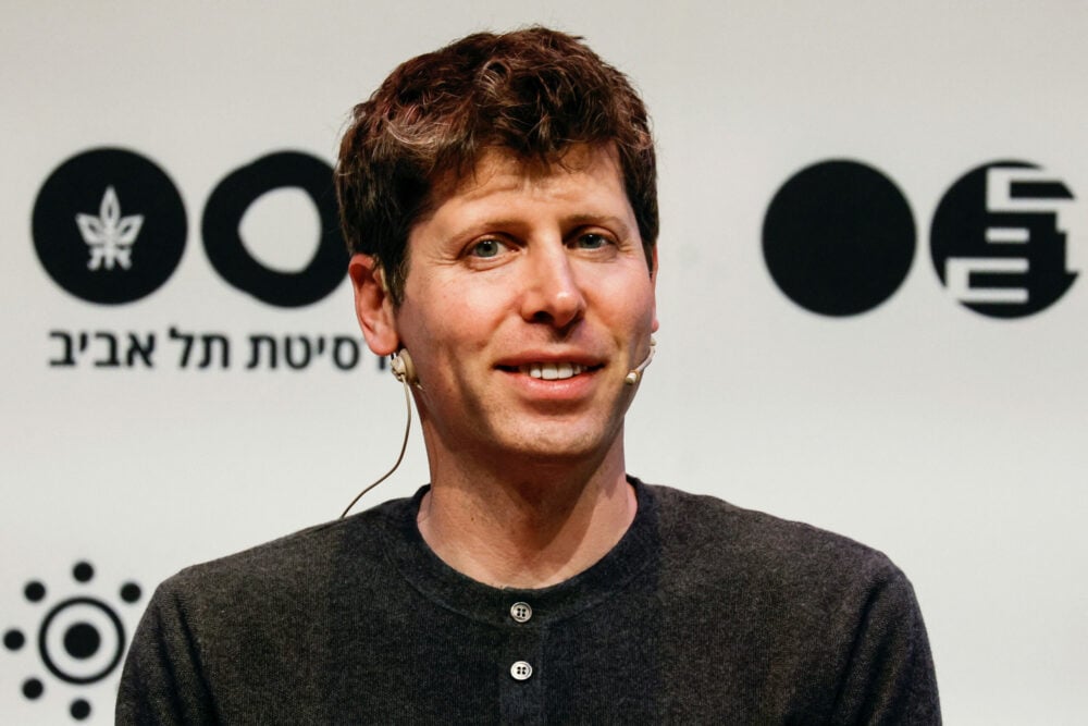 Sam Altman wants to change OpenAI into a for-profit company