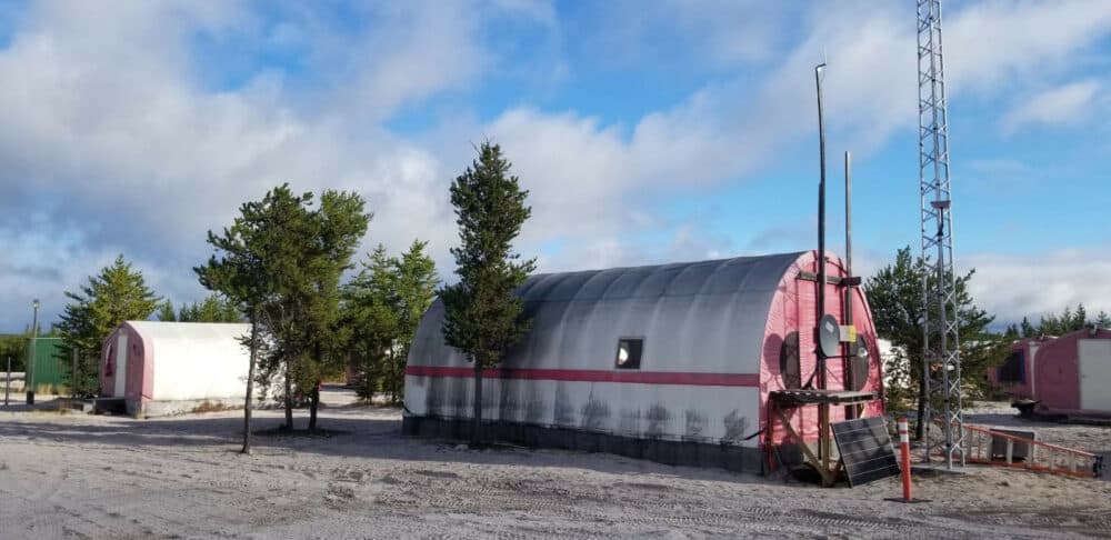Skyharbour Resources finds high grade uranium during drilling at Russell Lake