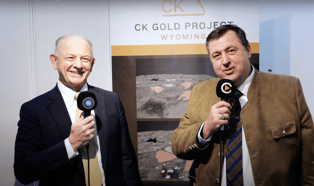 Top 10 gold mining states in the U.S. ranked