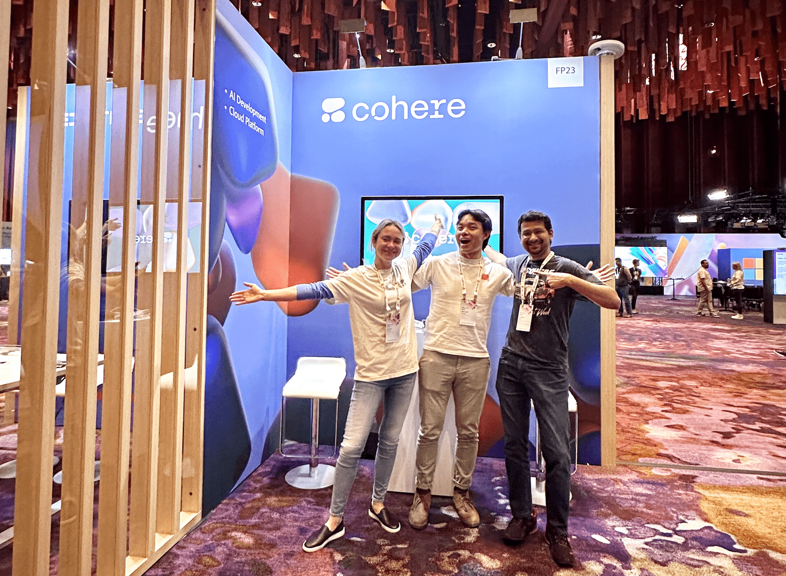 Trudeau congratulates Toronto's AI startup Cohere for raising half a billion
