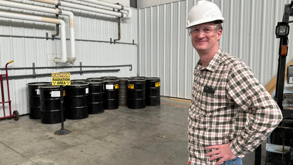 Ur-Energy raises $60 million and goes hunting for acquisitions