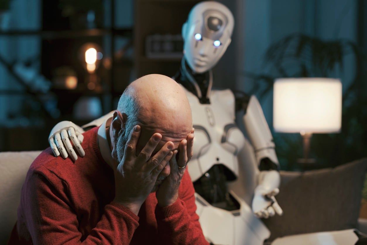 AI therapy app intended to leave users 'Feeling Great' makes U.S. debut