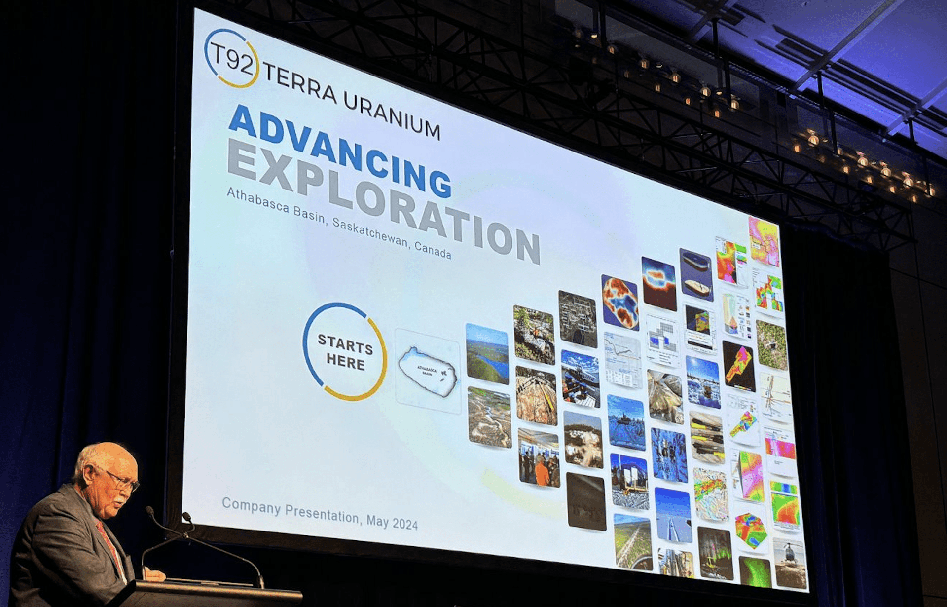 ATHA Energy and Terra Uranium initiate option agreements at northern mining properties