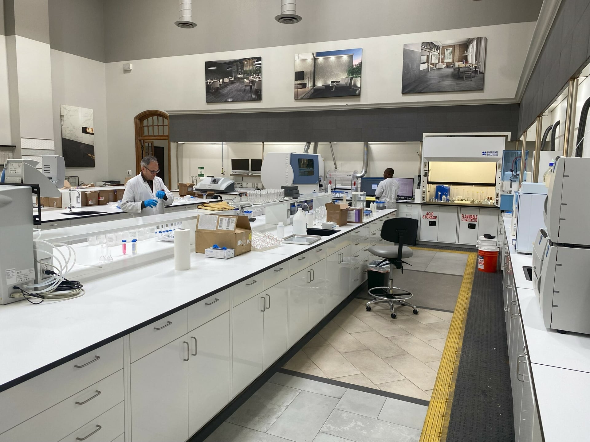 Arizona Lithium makes history with Saskatchewan's first battery-grade lithium carbonate