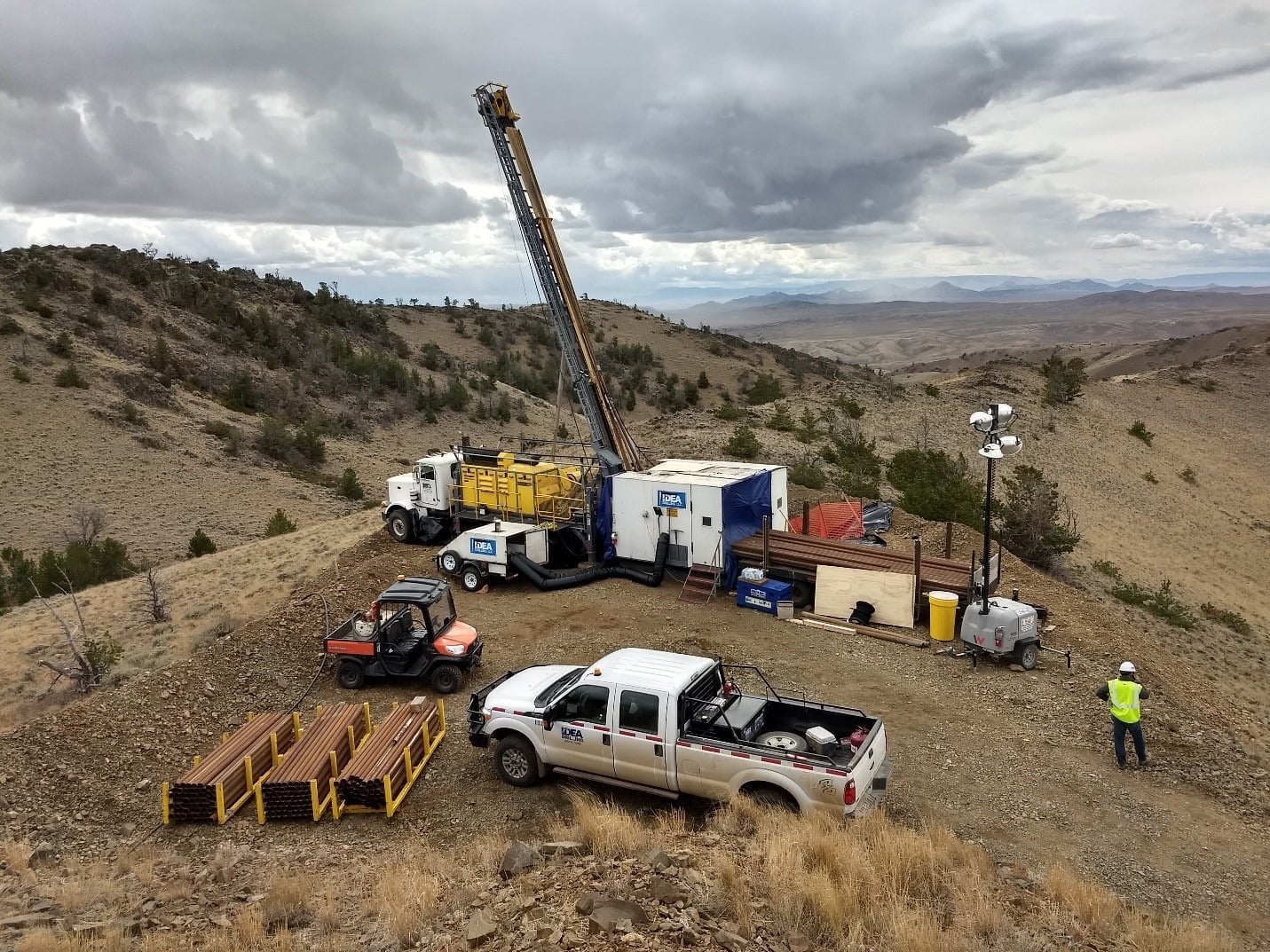 GFG sells Wyoming's Rattlesnake Hills gold project for C$3.3 million
