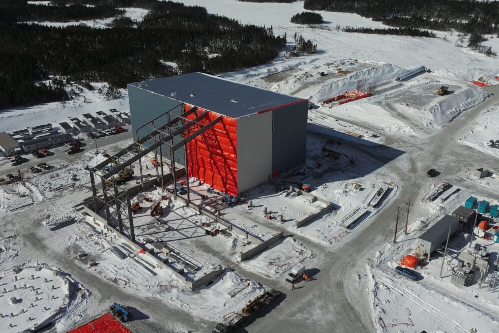 Calibre Mining gets government nod for third open pit at Valentine Gold Mine
