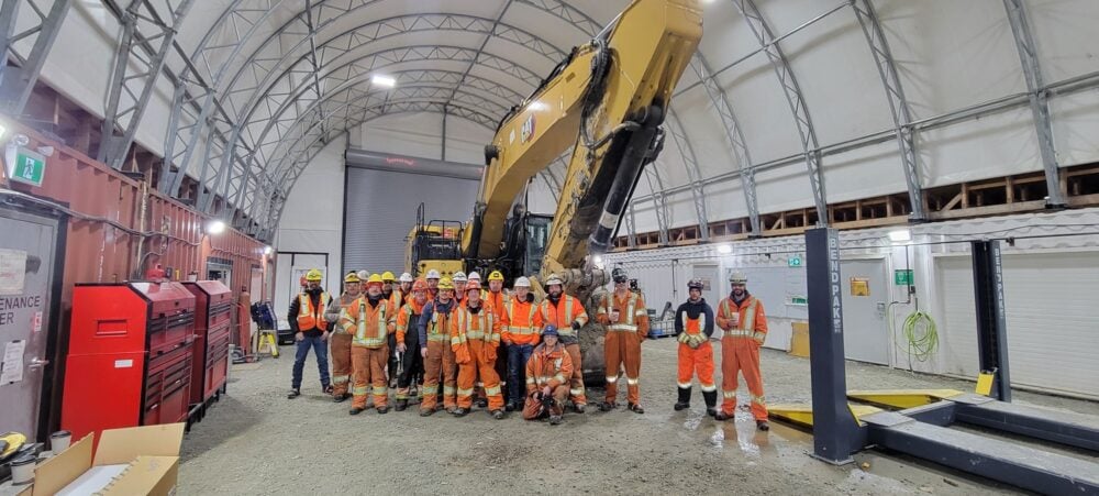 Calibre Mining latest finances show fifth straight year of growth