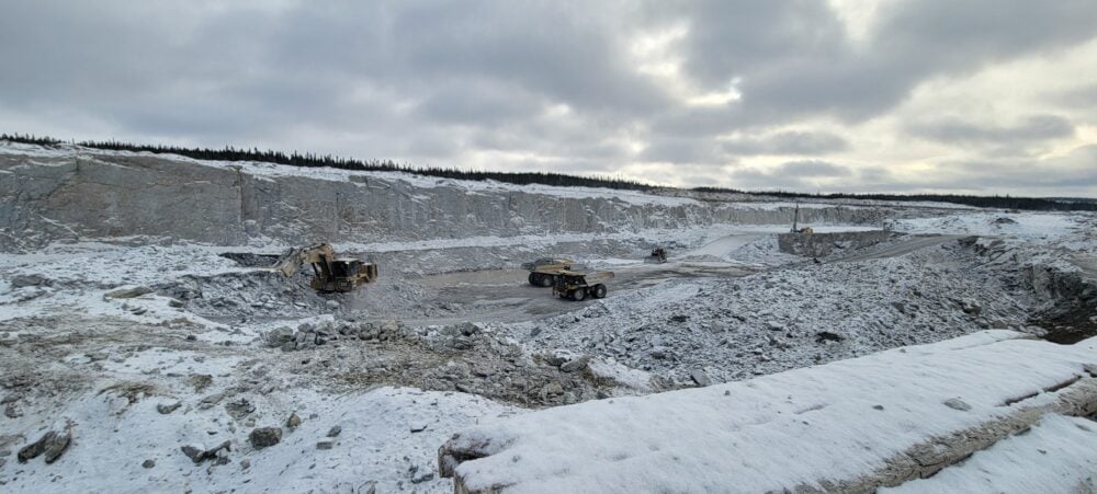 Canterra Minerals picks up land next to Valentine Gold Mine