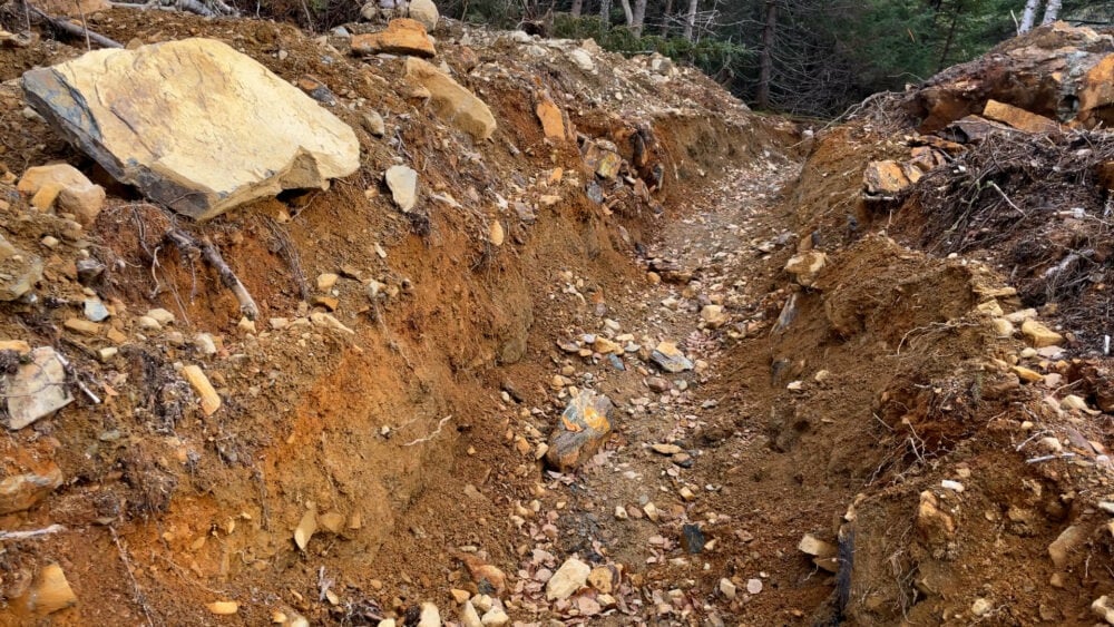 Falcon Gold ready to get rolling at Great Burnt Copper after early spring setback