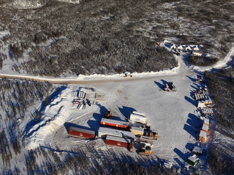 Fission Uranium completes engineering at Patterson Lake South