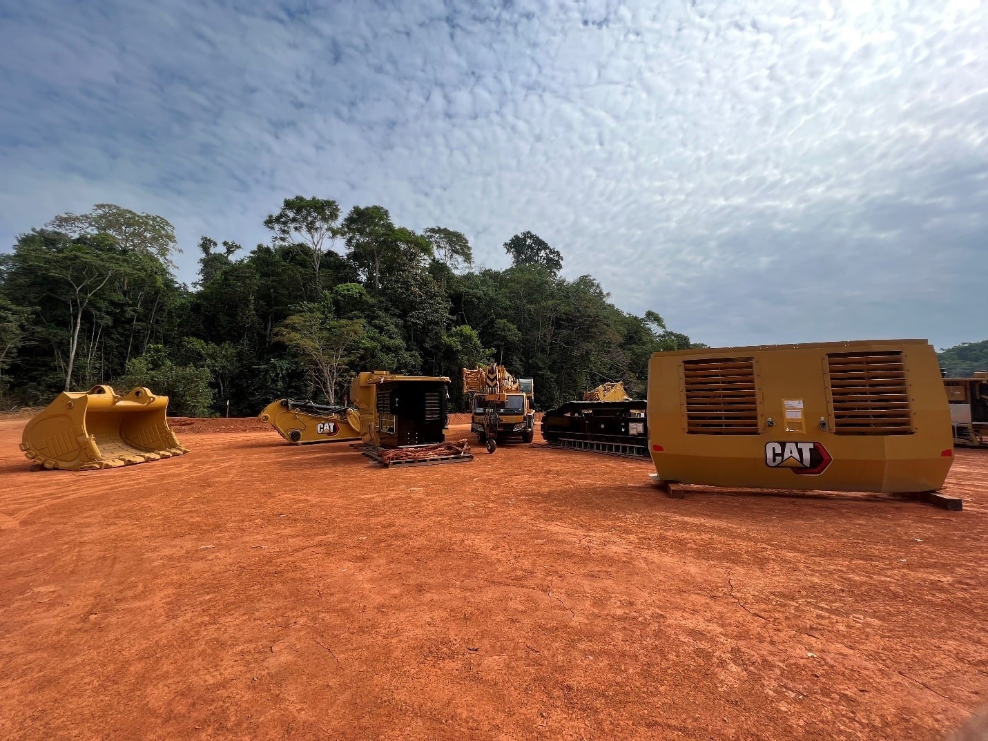 G Mining Ventures secures operating licenses for Brazil's Tocantinzinho gold project