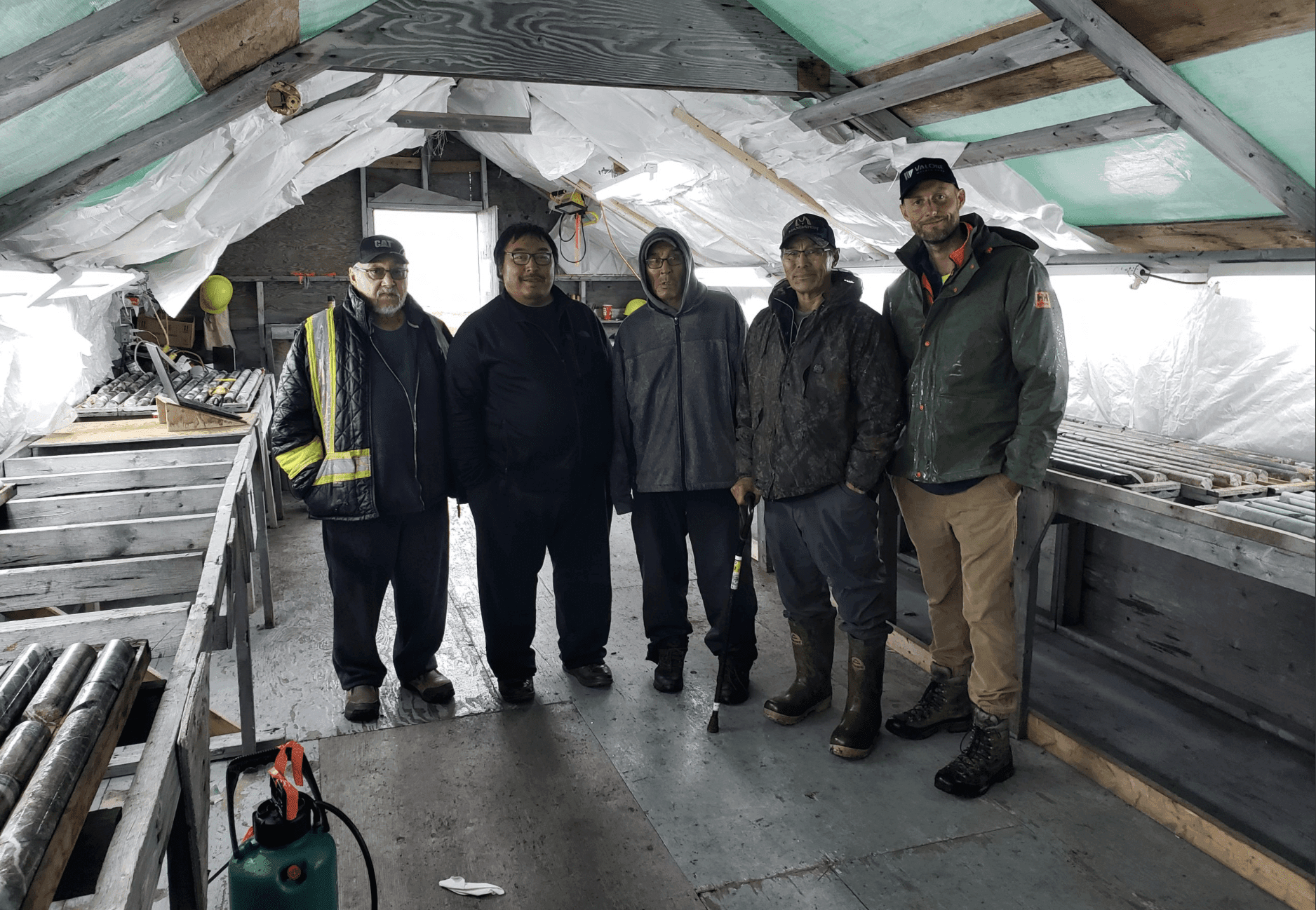 Generation Uranium gets permits in order for 2025 Nunavut drilling
